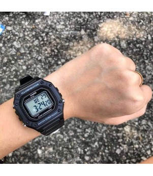 Ceas Barbati, Casio, Collection W-21 W-218H-1A