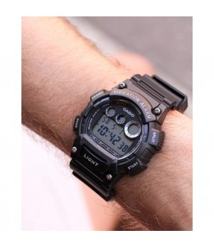 Ceas Barbati, Casio, Collection W-73 W-735H-1A Ceas Barbati, Casio, Collection W-73 W-735H-1A