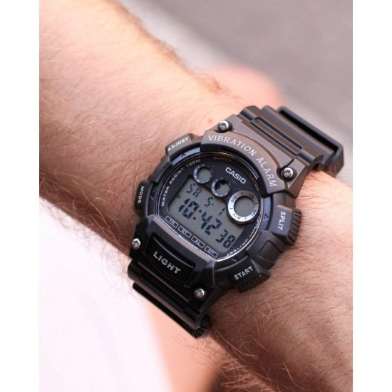 Ceas Barbati, Casio, Collection W-735H-1A Ceas Barbati, Casio, Collection W-735H-1A
