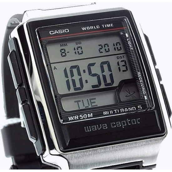 Ceas Barbati, Casio, Wave Ceptor - World Time, Radio Controlled WV-59E-1A Ceas Barbati, Casio, Wave Ceptor - World Time, Radio Controlled WV-59E-1A