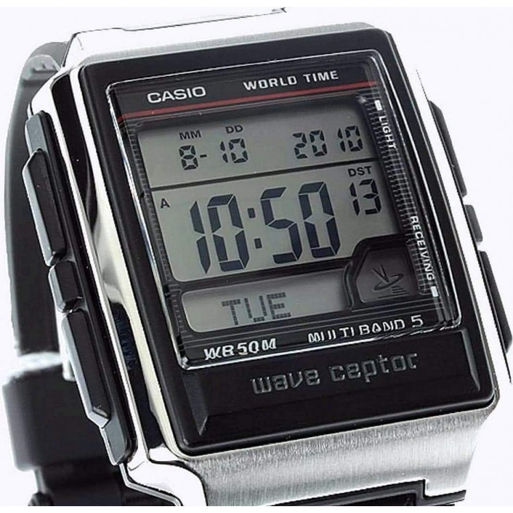 Ceas Barbati, Casio, Waveceptor WV-59E-1A Ceas Barbati, Casio, Waveceptor WV-59E-1A