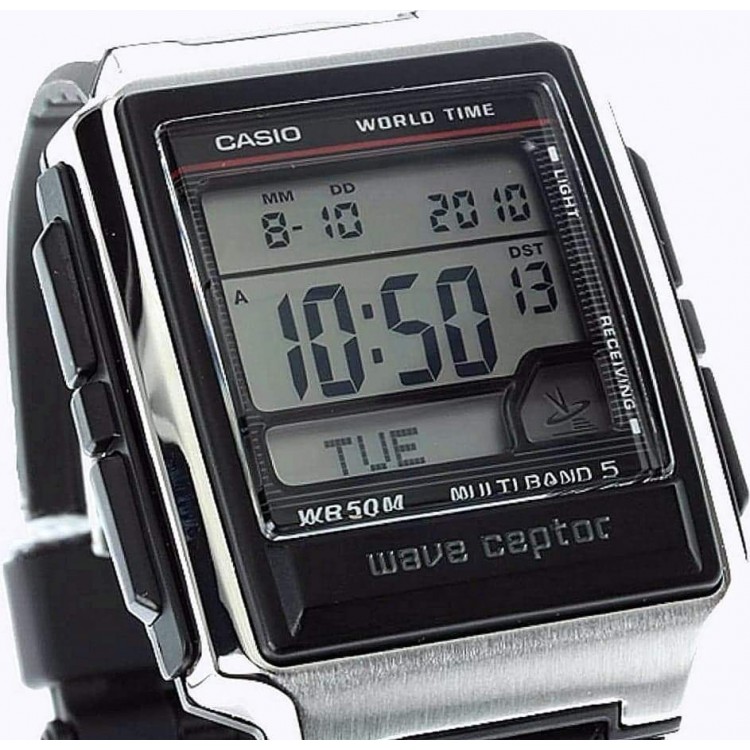 Ceas Barbati, Casio, WaveCeptor Radio Controlled WV-59E-1A