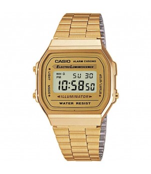 Ceas Casio, Vintage Iconic A168WG-9E-10, Set cu 10 ceasuri