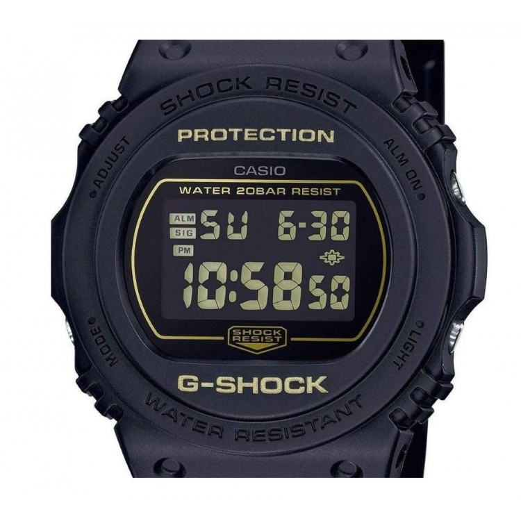 Ceas Barbati, Casio, G-Shock Classic DW-5700BBM-1ER Ceas Barbati, Casio, G-Shock Classic DW-5700BBM-1ER