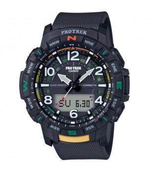 Ceas Barbati, Casio, Pro Trek Tough Solar PRT-B50-1ER