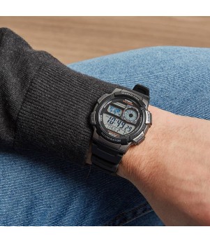 Ceas Barbati, Casio, Collection AE AE-1000W-1B