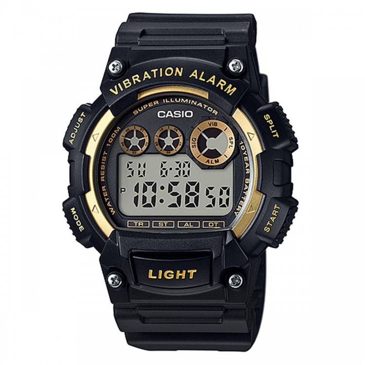 Ceas Barbati, Casio, Collection W-73 W-735H-1A2