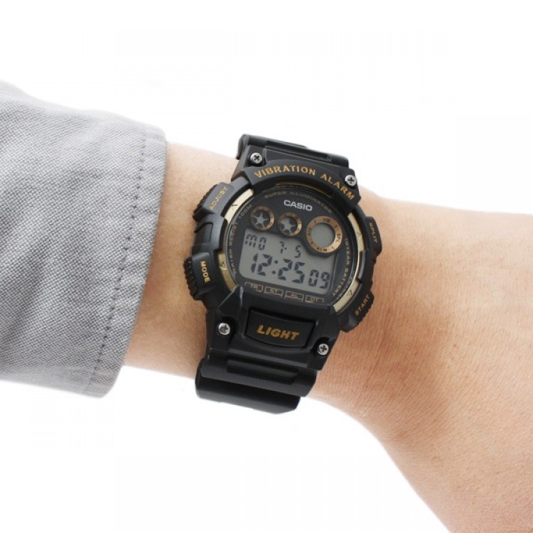 Ceas Barbati, Casio, Collection W-73 W-735H-1A2