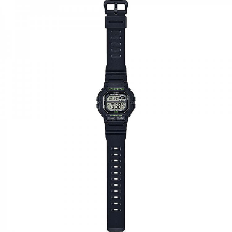 Ceas Barbati, Casio, Collection WS WS-1400H-1A