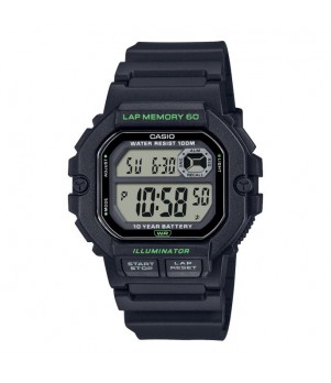 Ceas Barbati, Casio, Collection WS WS-1400H-1A