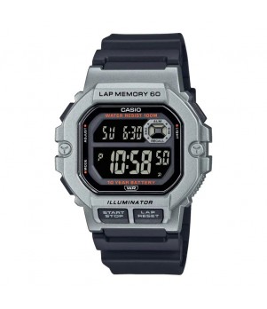 Ceas Barbati, Casio, Collection WS WS-1400H-1B