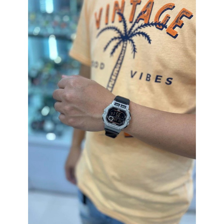 Ceas Barbati, Casio, Collection WS WS-1400H-1B