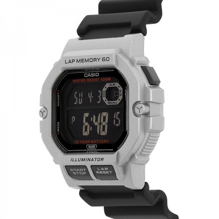Ceas Barbati, Casio, Collection WS WS-1400H-1B