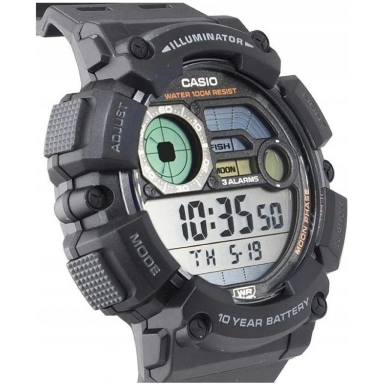 Ceas Barbati, Casio, Collection WS WS-1500H-1AVEF