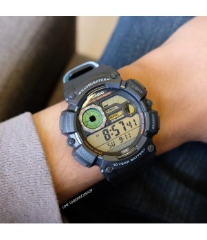 Ceas Barbati, Casio, Collection WS WS-1500H-1AVEF
