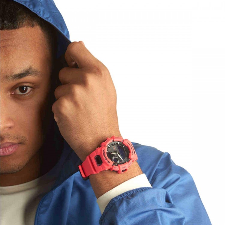 Ceas Barbati, Casio G-Shock, Hybrid G-Squad GBA-900-4A Ceas Barbati, Casio G-Shock, Hybrid G-Squad GBA-900-4A