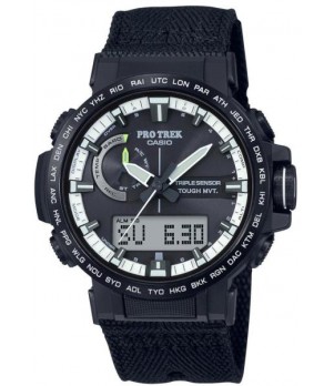 Ceas Barbati, Casio, Pro Trek Tough Solar PRW-60YBM-1A