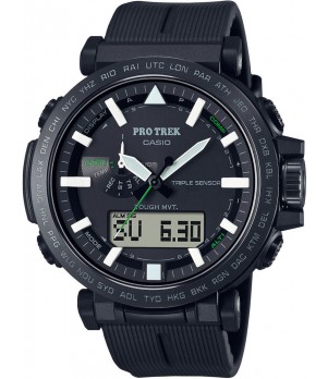 Ceas Barbati, Casio, Pro Trek Tough Solar PRW-6621Y-1ER