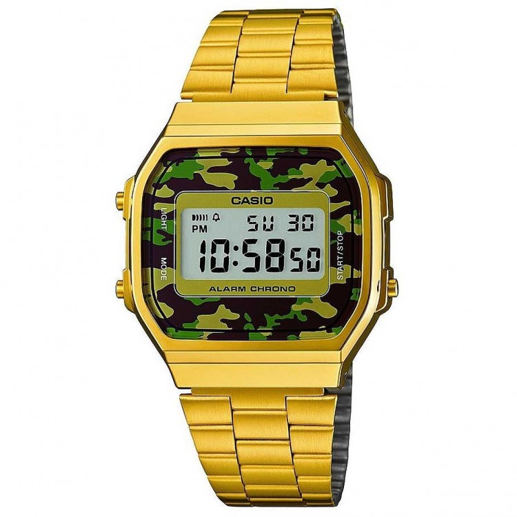 Ceas Casio, Vintage A168WEGC-3EF