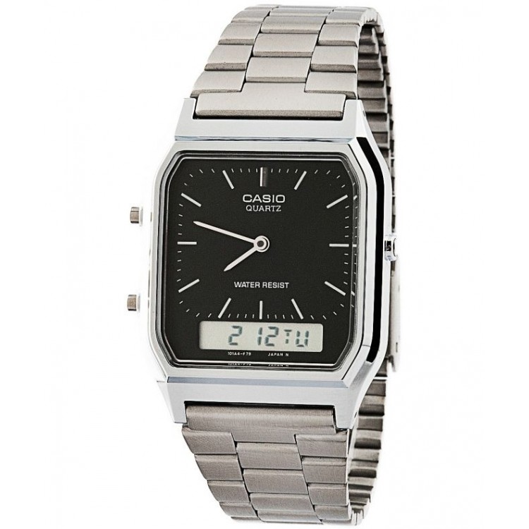 Ceas Casio, Vintage Edgy AQ-230A-1DMQ