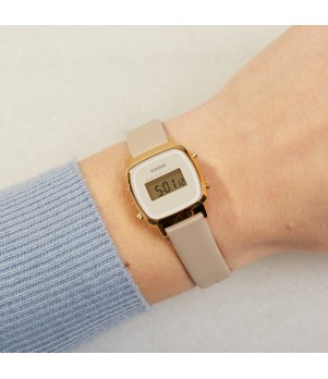 Ceas Dama, Casio, Vintage Mini LA670WEFL-9E