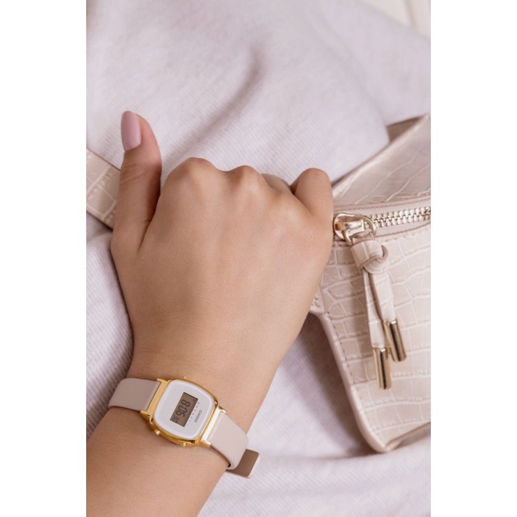 Ceas Dama, Casio, Vintage Mini LA670WEFL-9E