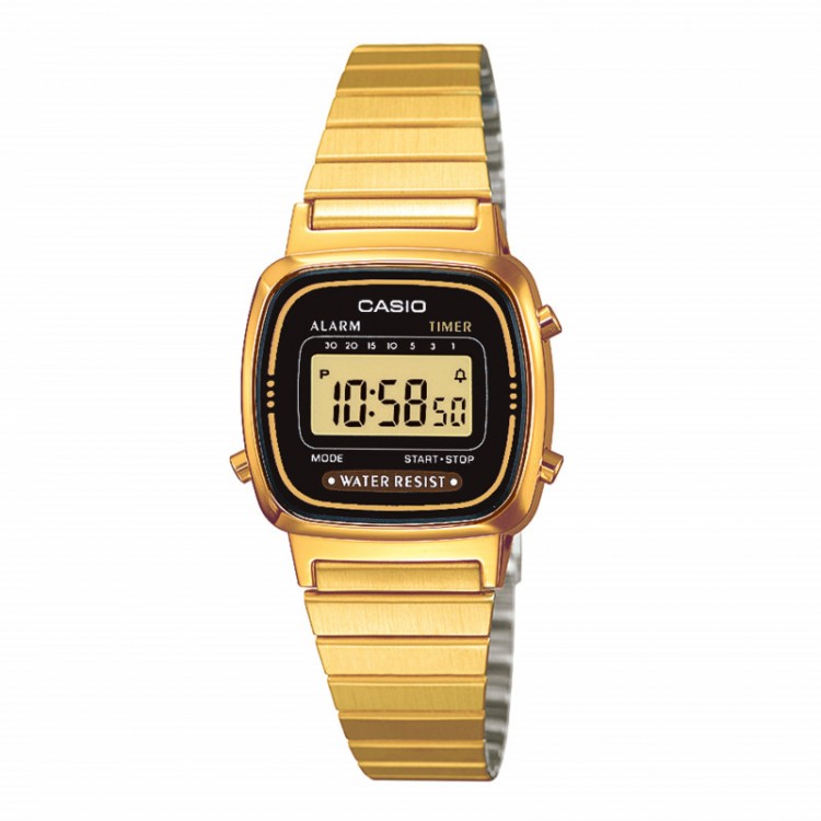 Ceas Dama, Casio, Vintage Mini LA670WEGA-1E