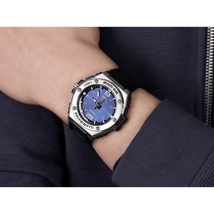 Ceas Barbati, Casio, Collection MWA MWA-100H-2A