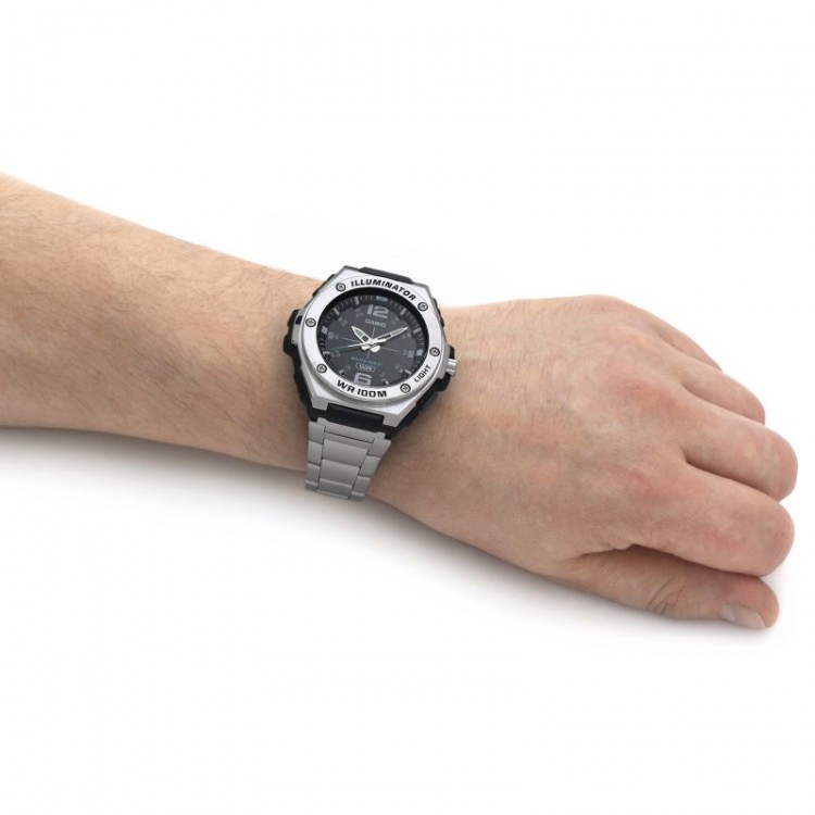 Ceas Barbati, Casio, Collection MWA-100HD-1A