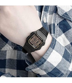Ceas Barbati, Casio, Collection W-80 W-800HG-9A