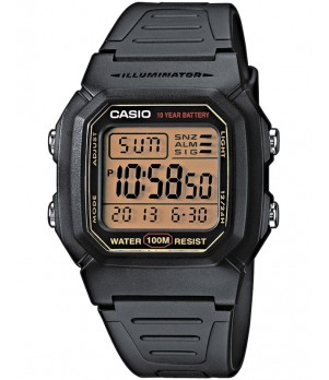 Ceas Barbati, Casio, Collection W-80 W-800HG-9A