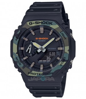 Ceas Barbati, Casio G-Shock, Classic GA-2 GA-2100SU-1A