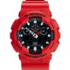 Ceas Barbati, Casio G-Shock, Analog-Digital GA-100B-4A Ceas Barbati, Casio G-Shock, Analog-Digital GA-100B-4A
