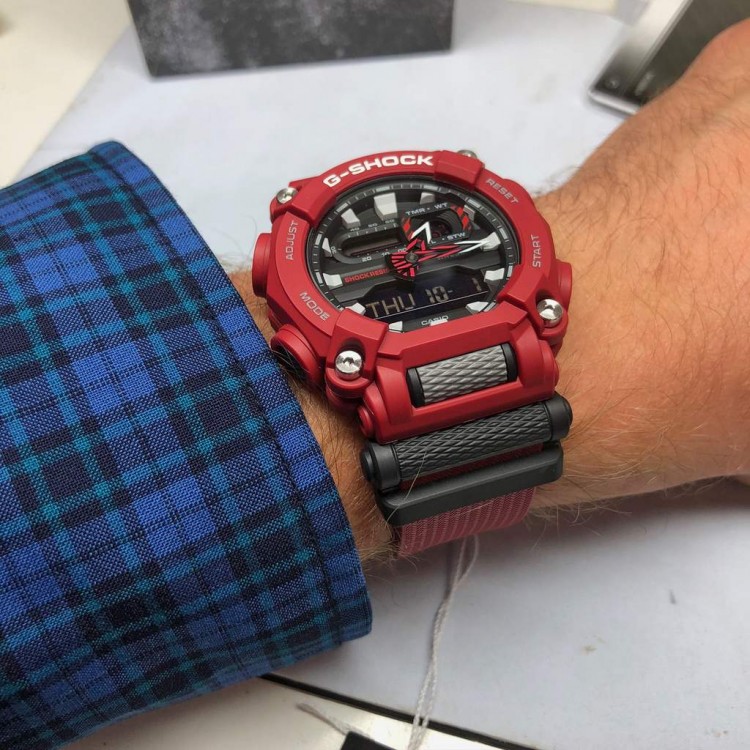 Ceas Barbati, Casio G-Shock, Classic GA-900-4A Ceas Barbati, Casio G-Shock, Classic GA-900-4A
