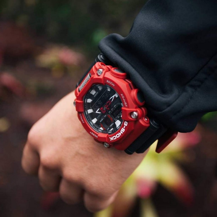 Ceas Barbati, Casio G-Shock, Classic GA-900-4A Ceas Barbati, Casio G-Shock, Classic GA-900-4A