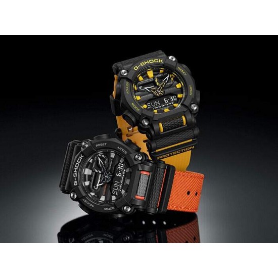 Ceas Barbati, Casio, G-Shock GA-900C-1A4ER Ceas Barbati, Casio, G-Shock GA-900C-1A4ER