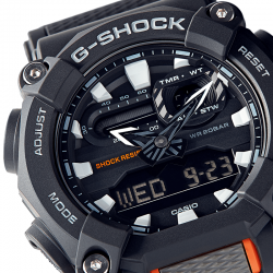 Ceas Barbati, Casio G-Shock, Analog-Digital GA-900C-1A4ER