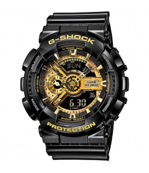 Ceas Barbati, Casio G-Shock, Analog-Digital GA-110GB-1A