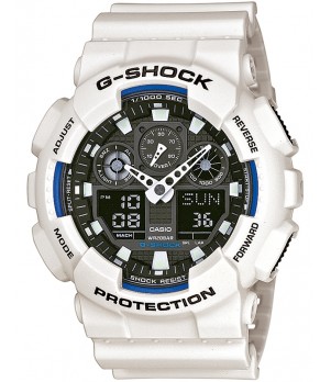 Ceas Barbati, Casio G-Shock, Classic GA-1 GA-100B-7A