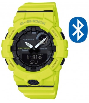 Ceas Smartwatch Barbati, Casio G-Shock, G-Squad GBA-800-9A