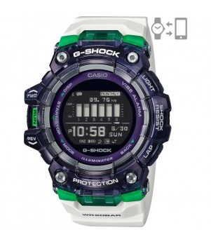 Ceas Smartwatch Barbati, Casio G-Shock, G-Shock Bluetooth GBD-100SM-1A7ER