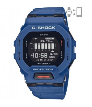 Ceas Smartwatch Barbati, Casio G-Shock, G-Squad Bluetooth GBD-200-2ER