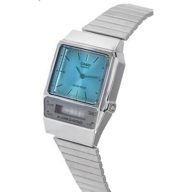 Ceas Casio, Vintage Edgy AQ-800EC-2AEF