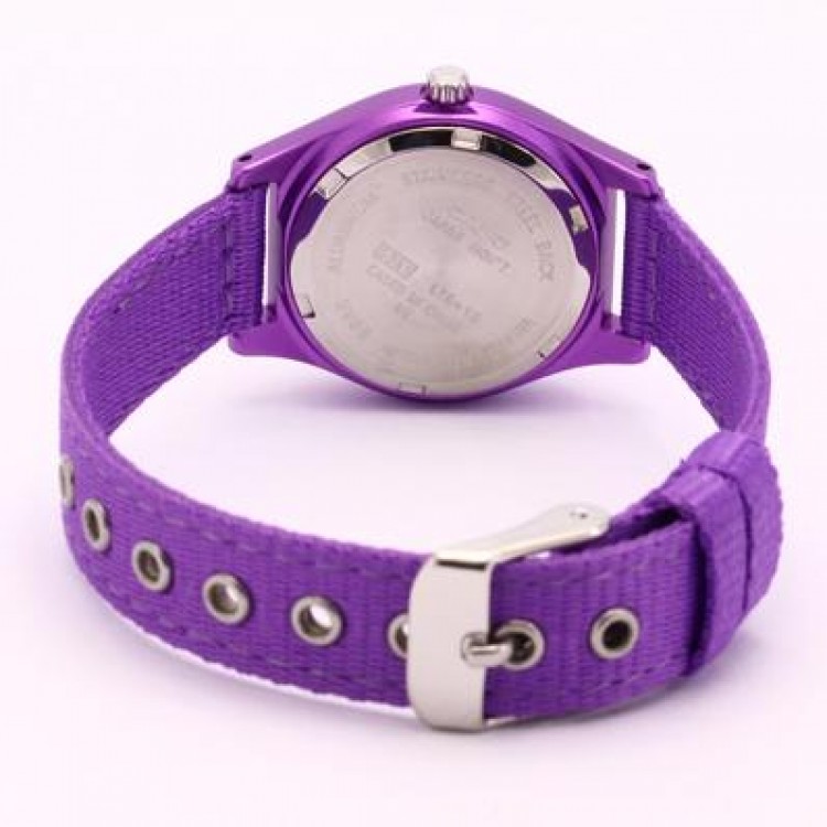 Ceas Dama, Casio, Collection LTR-19B-6B