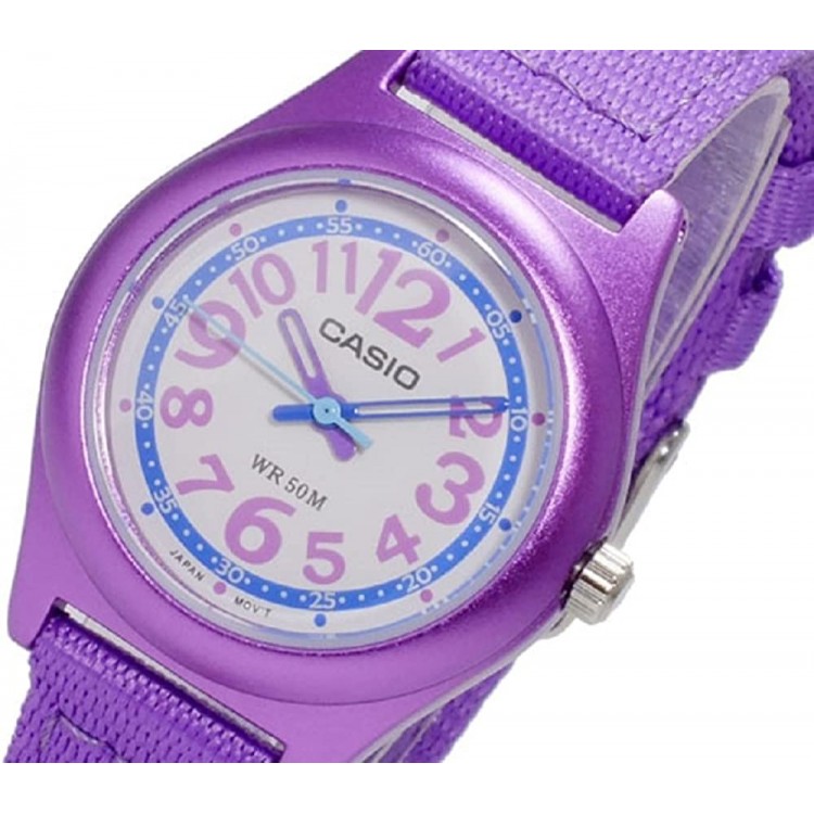 Ceas Dama, Casio, Collection LTR-19B-6B