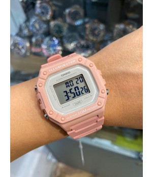 Ceas Dama, Casio, Collection W-21 W-218HC-4A