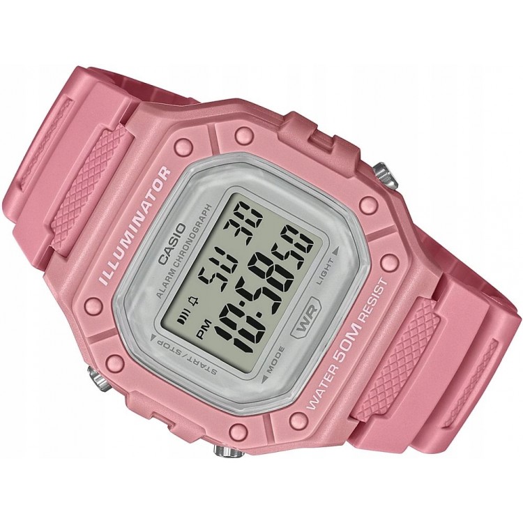 Ceas Dama, Casio, Collection W W-218HC-4A