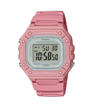 Ceas Dama, Casio, Collection W-21 W-218HC-4A