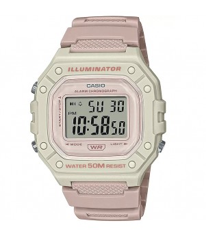 Ceas Dama, Casio, Collection W-218HC-4A2
