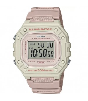 Ceas Dama, Casio, Collection W W-218HC-4A2